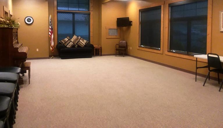 Lg mtg rm SF