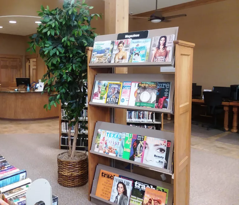 magazines